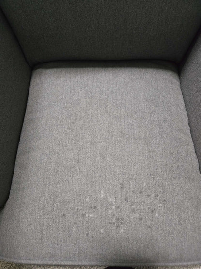 IKEA Strandmon Grey Childrens Arm Chair - MSRP $179