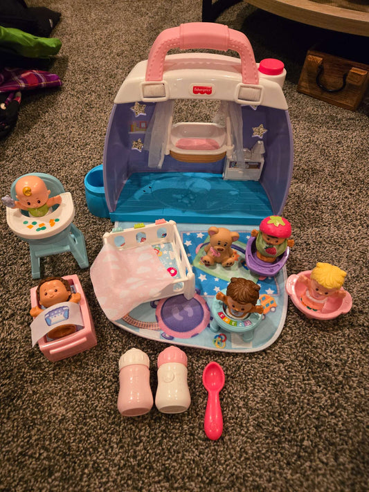 Fisher-Price Nursery Set
