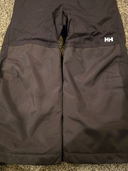 Helly Hansen 104/4 Regular Bibbed Snow Pants , Kids 4/4T