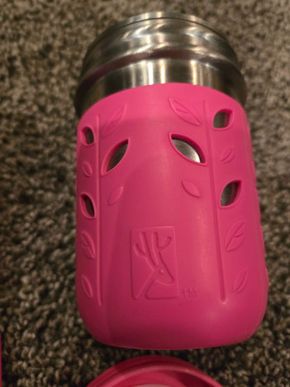 Elk and Friends Stainless Steel Cups - Retail $50