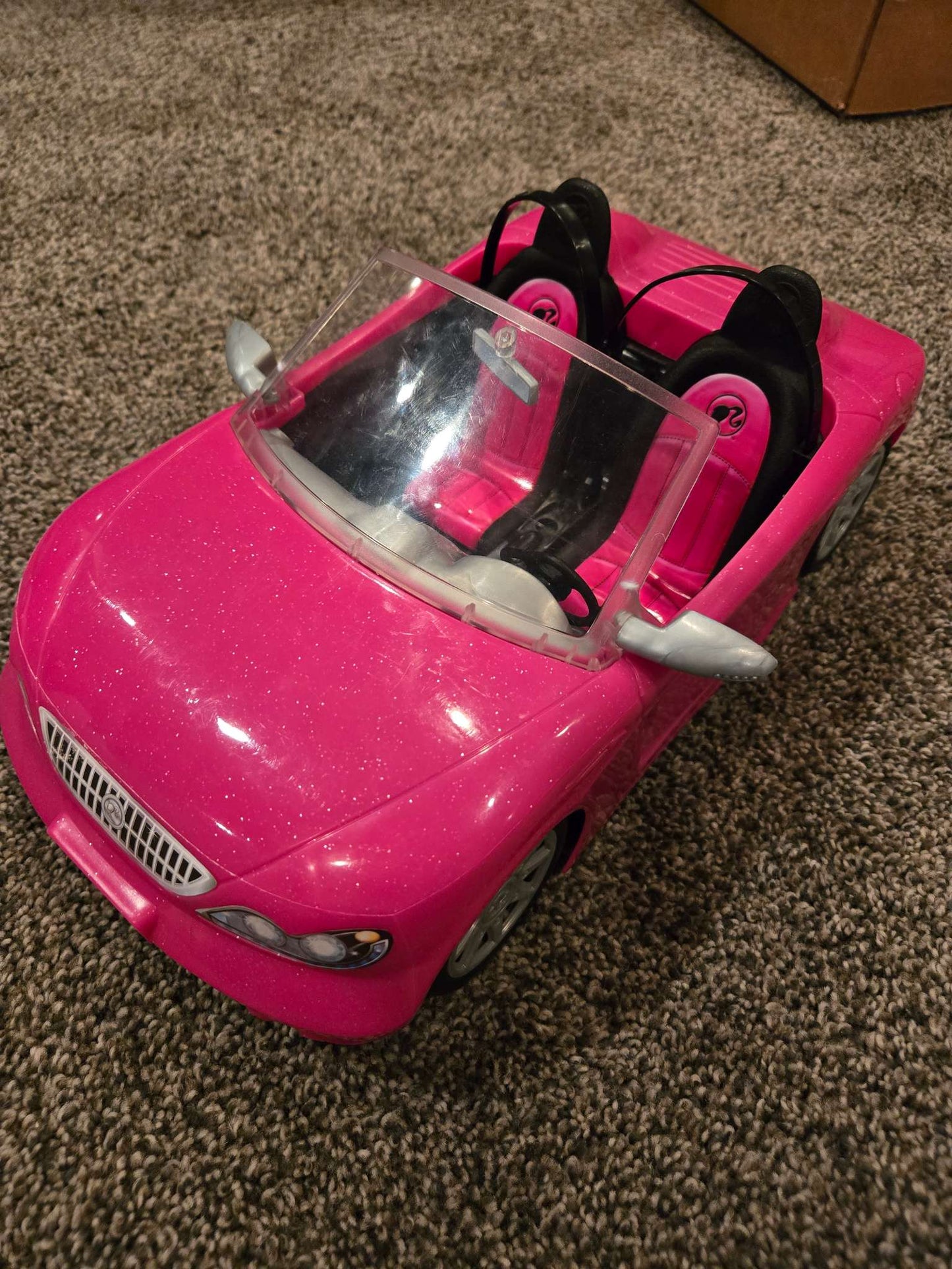 Barbie Car