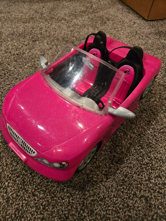 Barbie Car