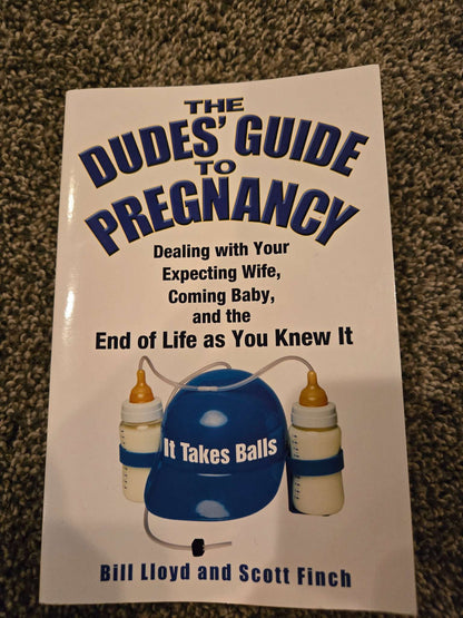 The Dudes Guide to Pregnancy