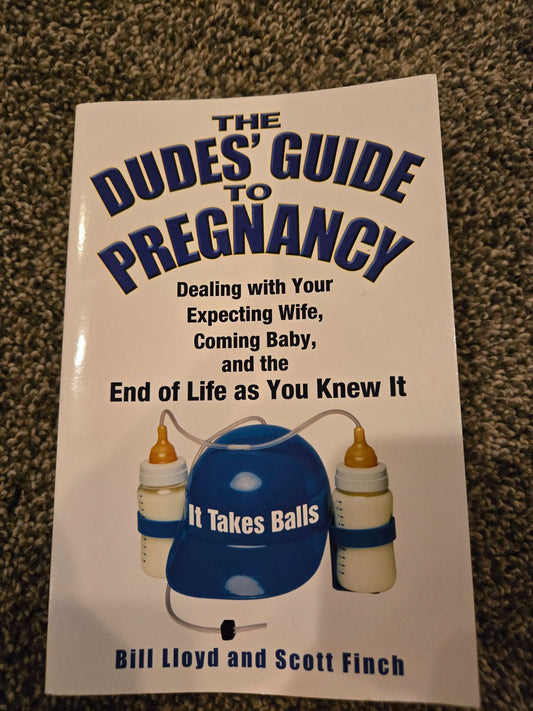 The Dudes Guide to Pregnancy
