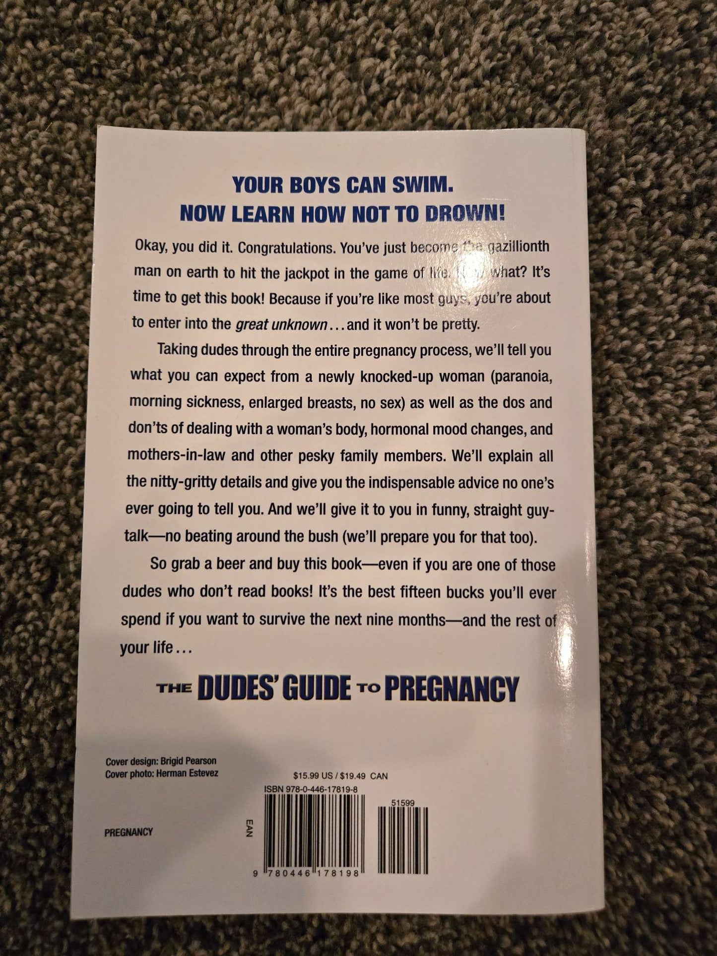 The Dudes Guide to Pregnancy