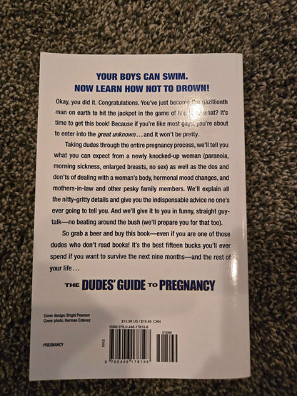 The Dudes Guide to Pregnancy