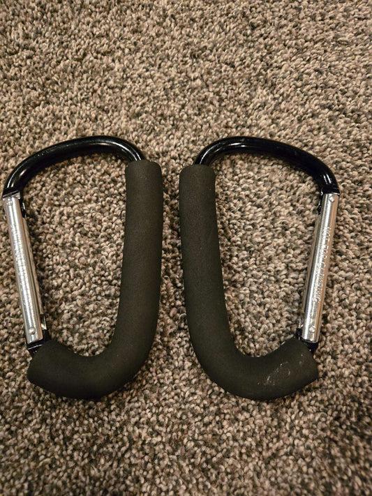 Jolly Jumper Mom Hook - Set of 2