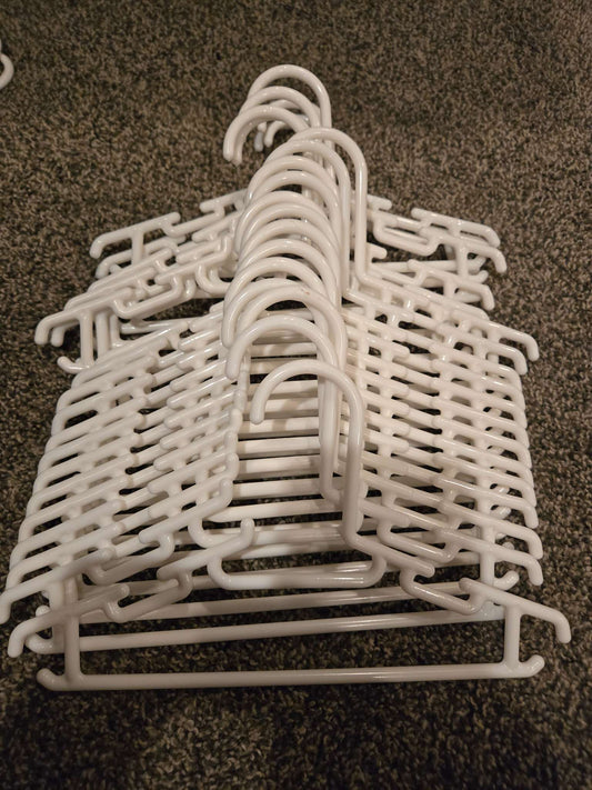 20 Infant/Toddler Hangers - A