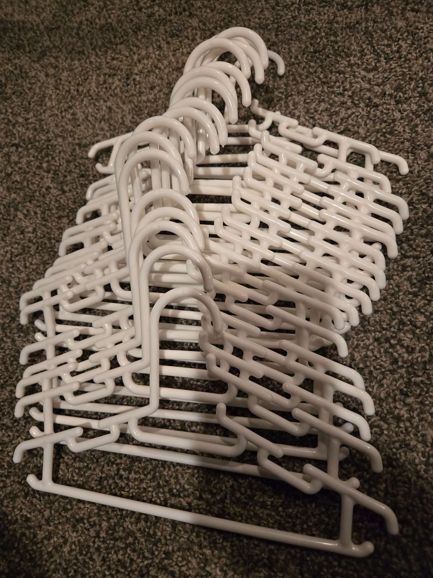 19 Infant/Toddler Hangers