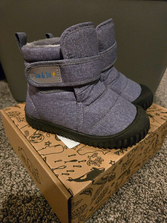 Jan & Jul Size 9 - Toasty Dry Booties, Shoes 9 (Toddler:2-4yr)