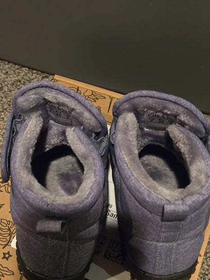 Jan & Jul Size 9 - Toasty Dry Booties, Shoes 9 (Toddler:2-4yr)