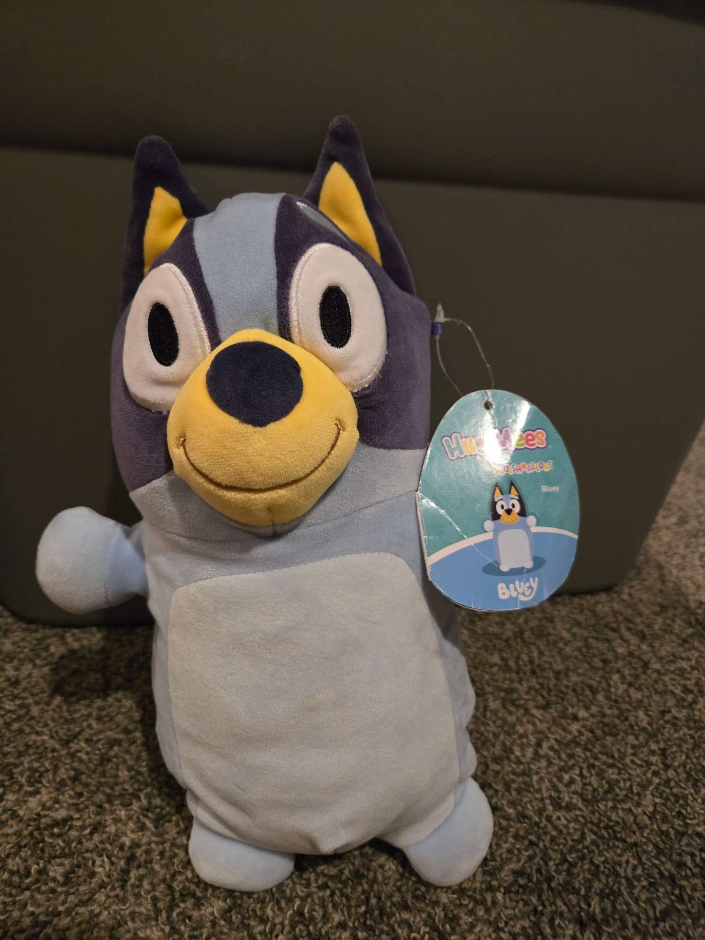 Bluey Hug Mees by Squishmallow