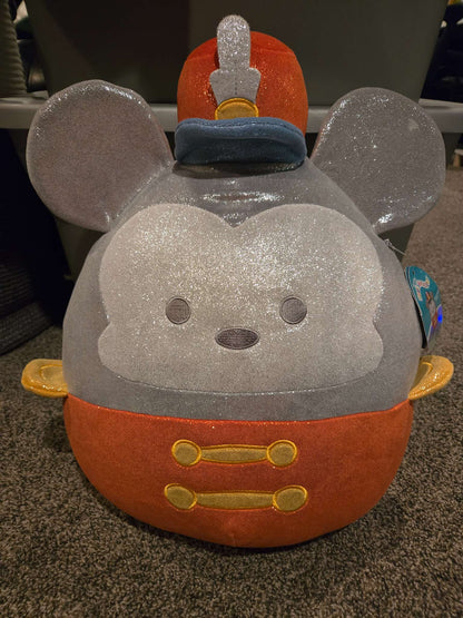Band Leader Mickey - Squishmallow