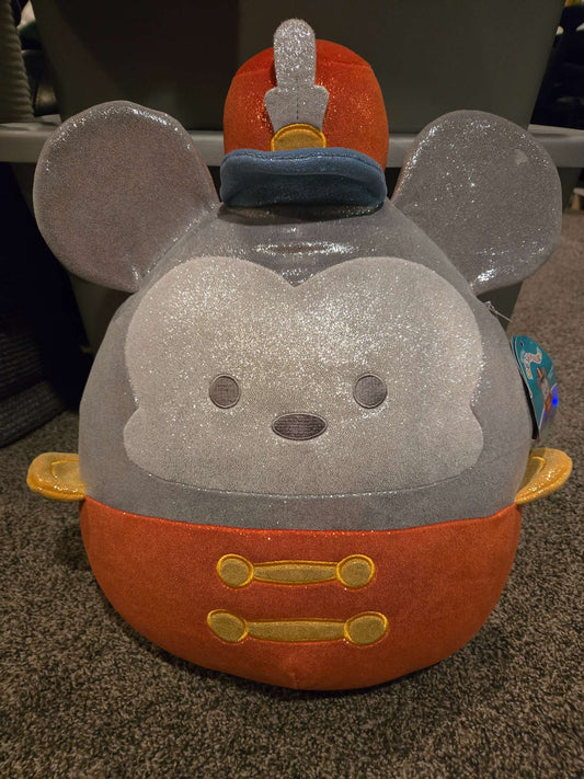 Band Leader Mickey - Squishmallow