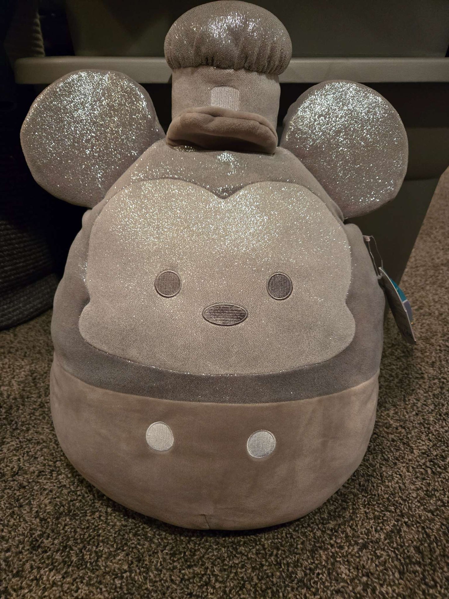 Steamboat Willie Squishmallow