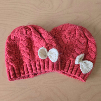 Joe Fresh Baby/Toddler Knitted Toque - Set of 2