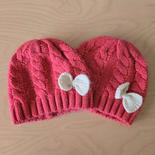 Joe Fresh Baby/Toddler Knitted Toque - Set of 2