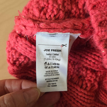 Joe Fresh Baby/Toddler Knitted Toque - Set of 2
