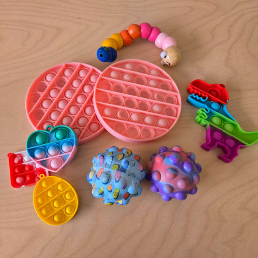 Popit Frenzy Set