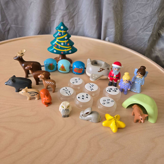 Playmobile Junior Christmas Set