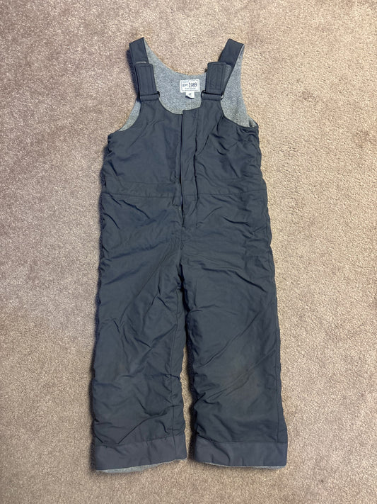 Snowpants size 4, Kids 4/4T
