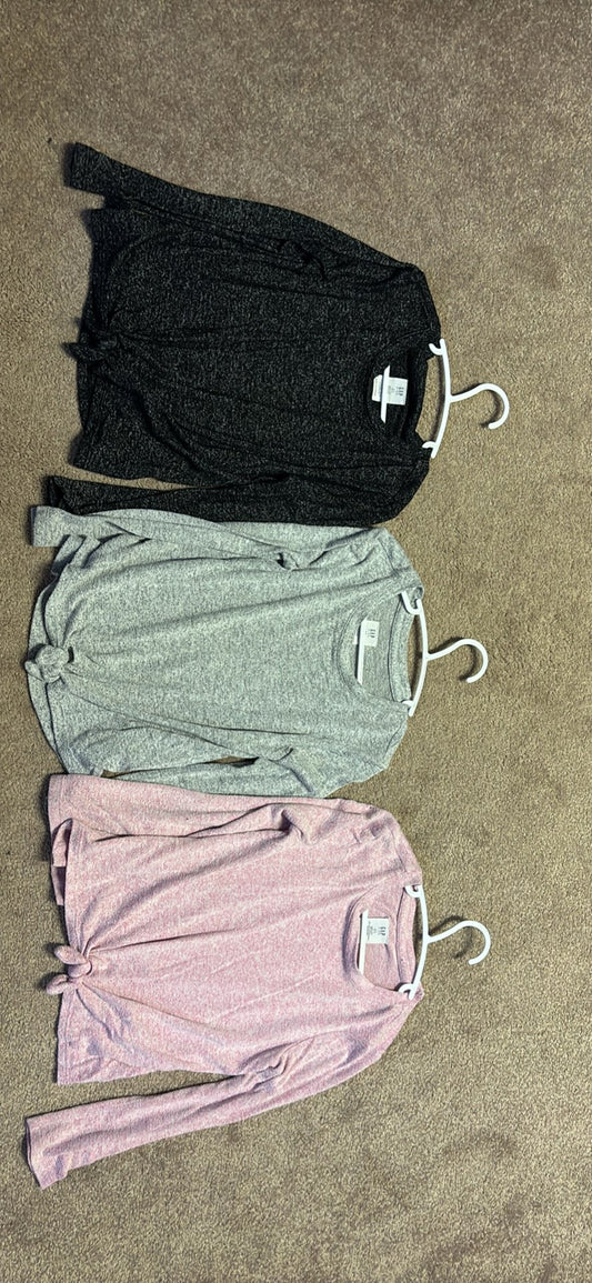 Girls gap long sleeve size 6-7, Kids 6/6X (extra small)