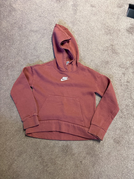 Nike hoodie size xs, Kids 6/6X (extra small)