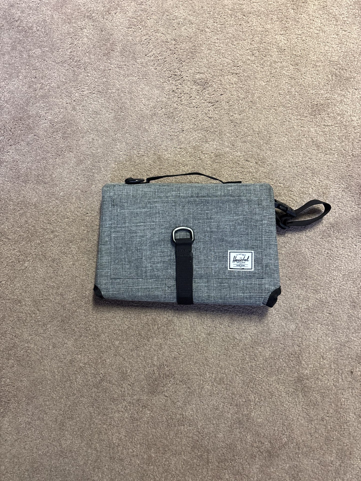 Herschel travel change mat