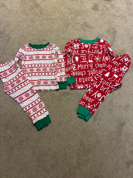 Christmas pjs size 24m, Kids 24 Month (18-24M)
