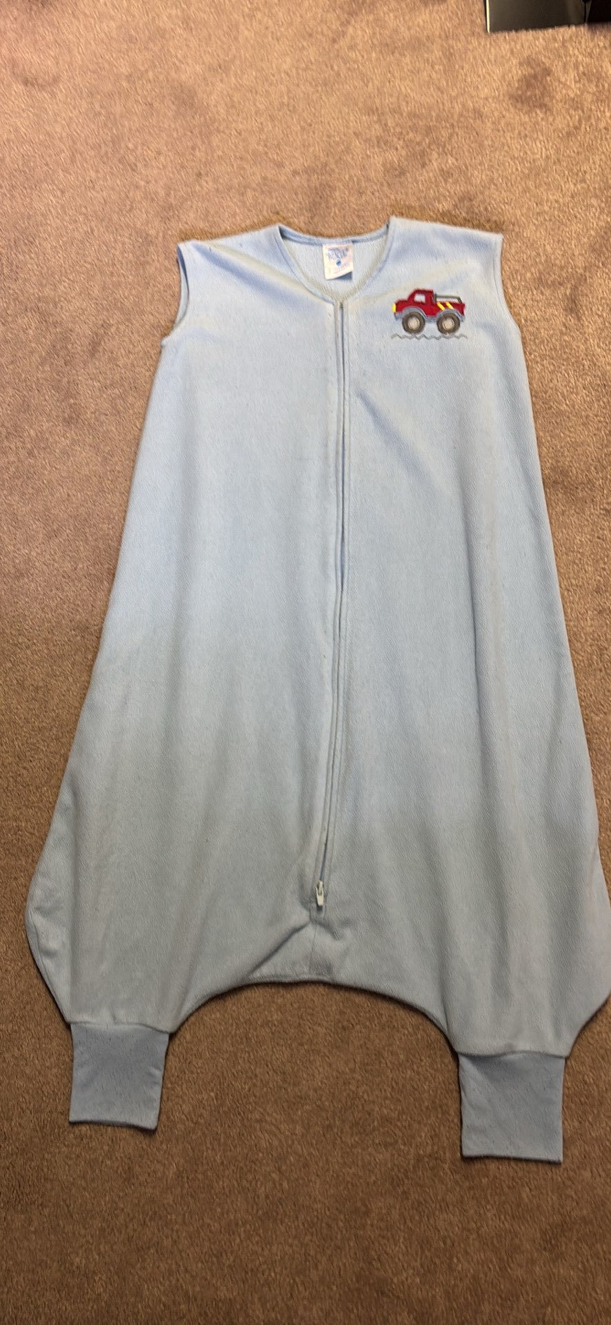 Halo sleep sack size 4-5t, 2T, 3T & 4T+