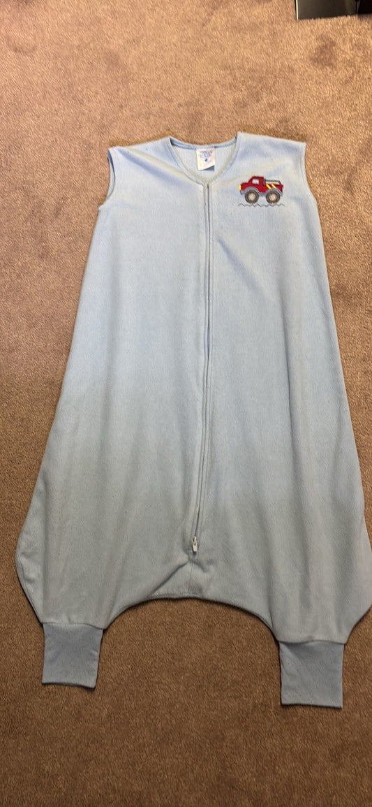 Halo sleep sack size 4-5t, 2T, 3T & 4T+