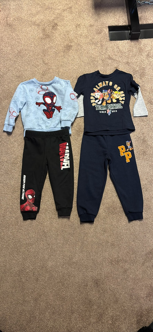 Boys outfit size 2t, Kids 2T