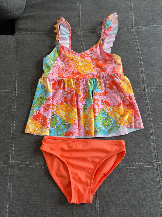 Bathing suit size M 7-8, Kids 7