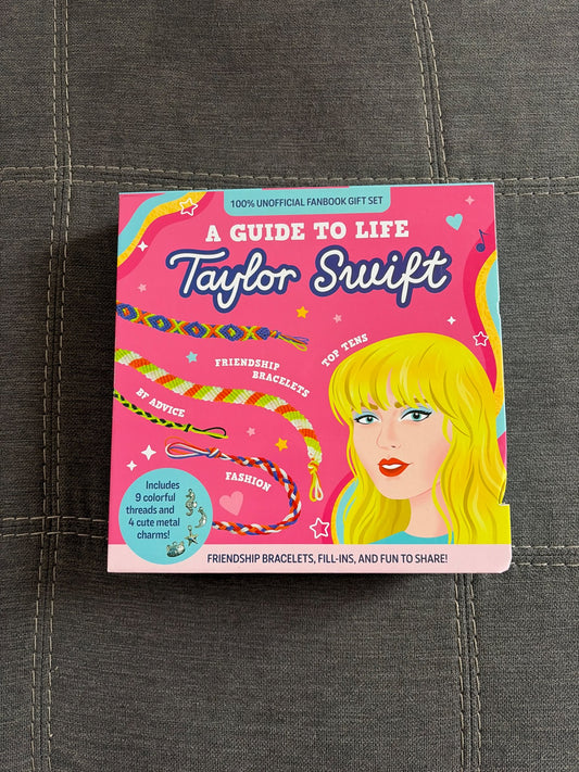 Taylor swift friendship bracelet kit