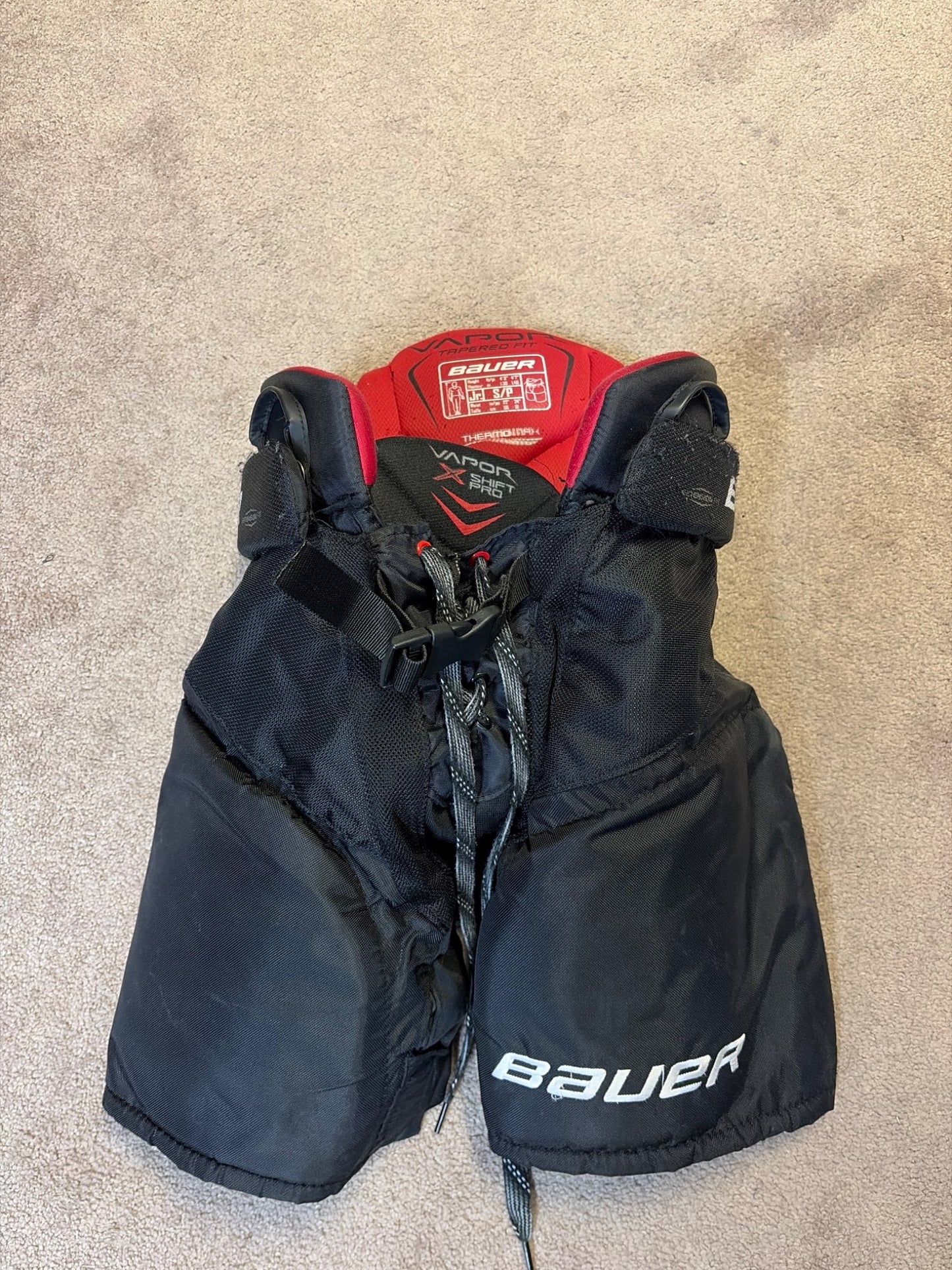 Bauer hockey pants size Jr Small