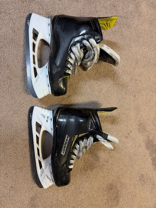Bauer supreme skates size 3d