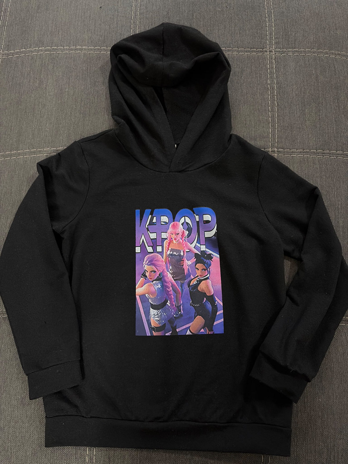 Kpop hoodie , Kids 6/6X