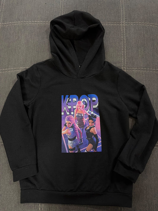 Kpop hoodie , Kids 6/6X