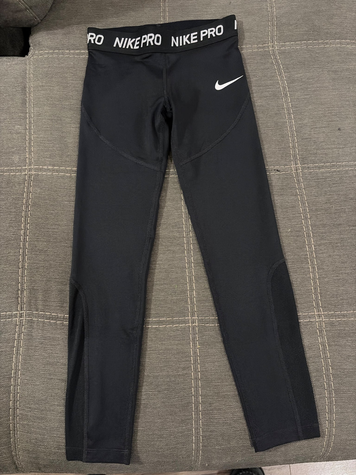 Nike leggings size S , Kids 6/6X
