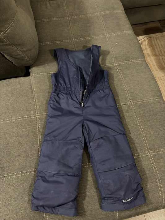Columbia snow pants size 3t, Kids 3T