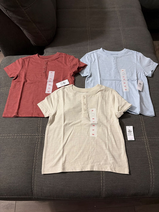 Old navy tshirts size 3 BNWT, Kids 3T
