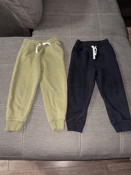 Joe fresh sweatpants size 3, Kids 3T
