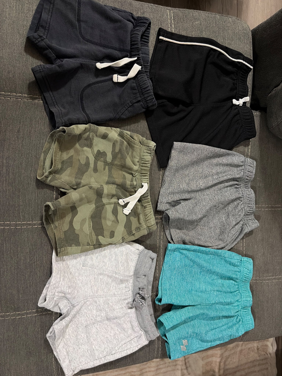 Boys 24m/2t shorts bundle, Kids 2T