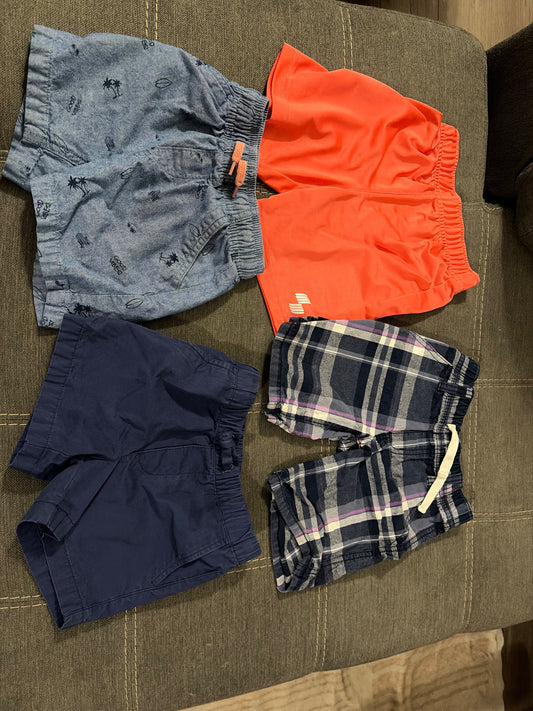 Boys size 3t short bundle , Kids 3T