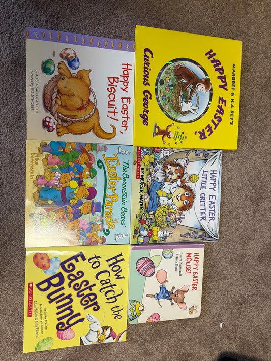 Easter book bundle
