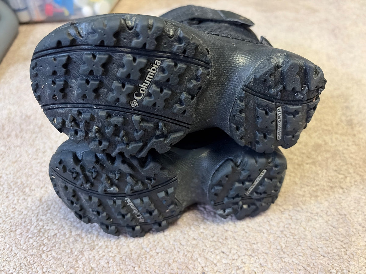Columbia winter boots size 9, Shoes 9 (Toddler:2-4yr)