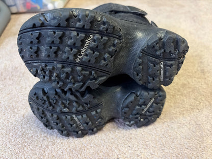 Columbia winter boots size 9, Shoes 9 (Toddler:2-4yr)