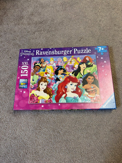 150 piece puzzle BN never opened