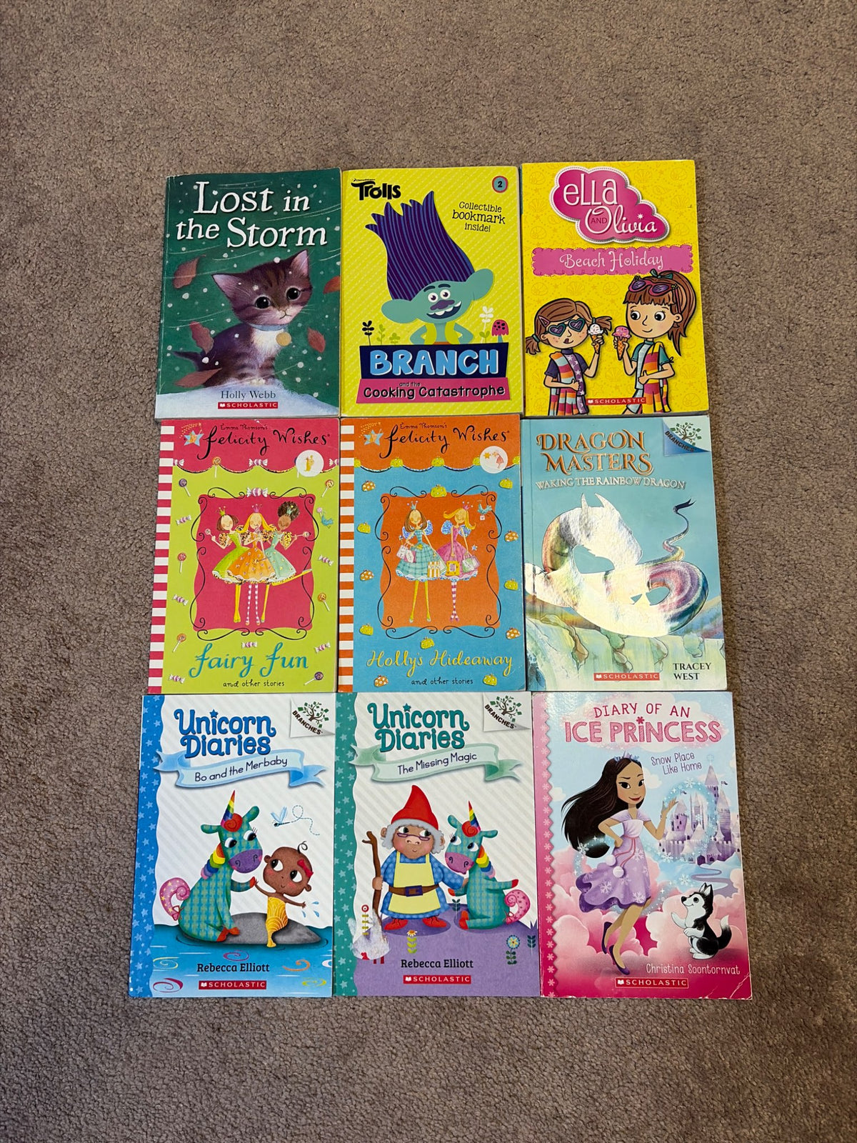 Chapter book bundle
