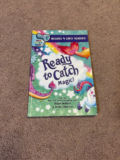 Ready to reader level 1